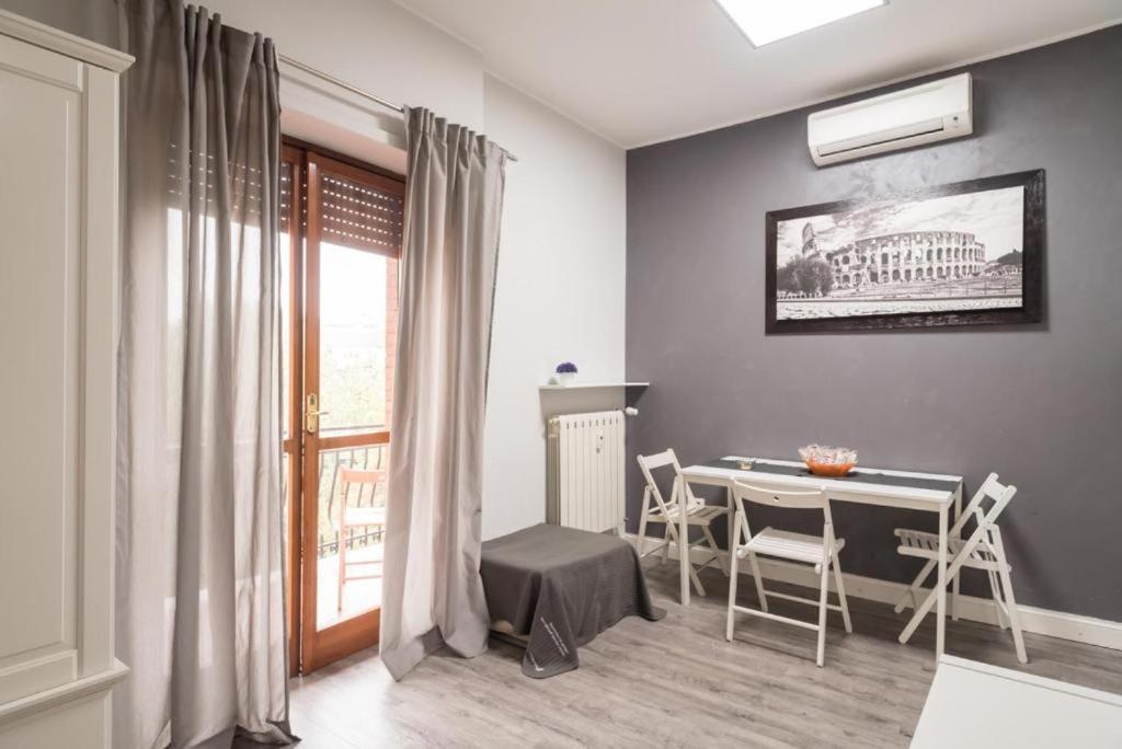 Il Tetto 25 Apartman Róma Kültér fotó