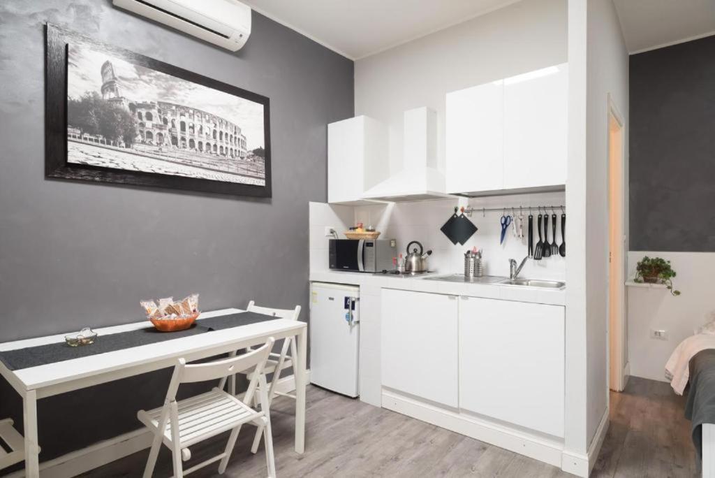 Il Tetto 25 Apartman Róma Kültér fotó